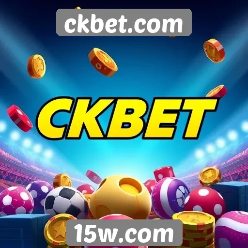 Exploração das opções de jogos disponíveis em ckbet.com