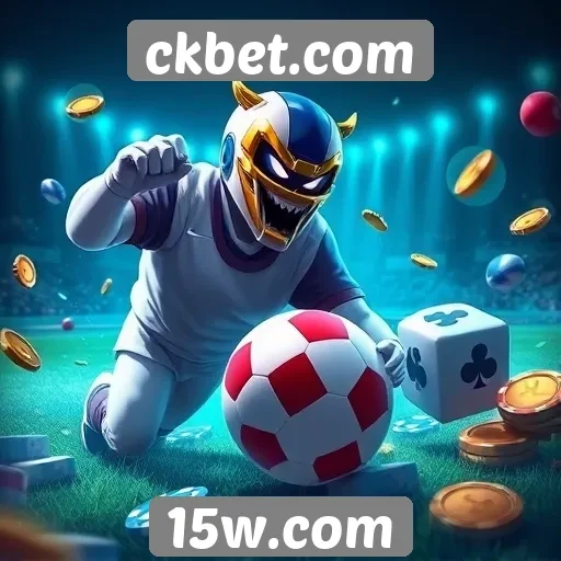 CKBet oferece diversas opções de jogos online