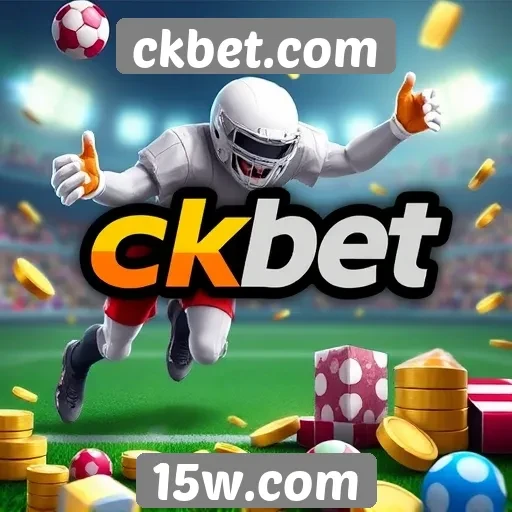 ckbet.com oferece ampla variedade de jogos online